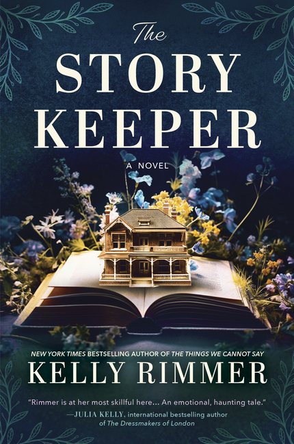 The Story Keeper: A New Novel from the Author of the Things We Cannot Say