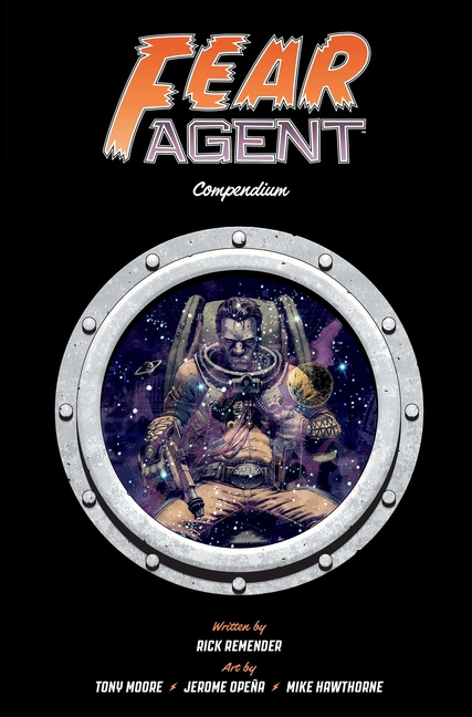 Fear Agent Compendium