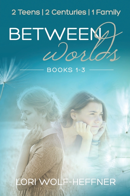 Between Worlds: Books 1-3