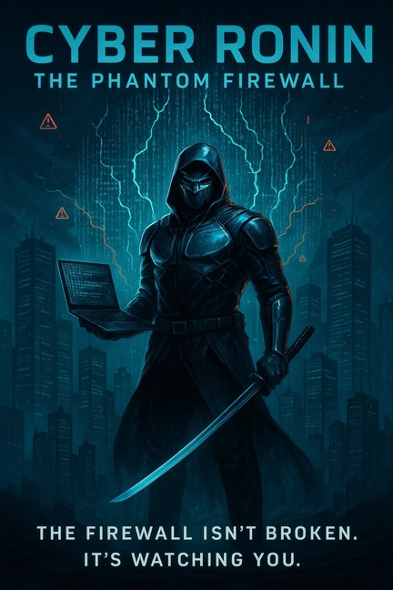 Cyber Ronin: The Phantom Firewall