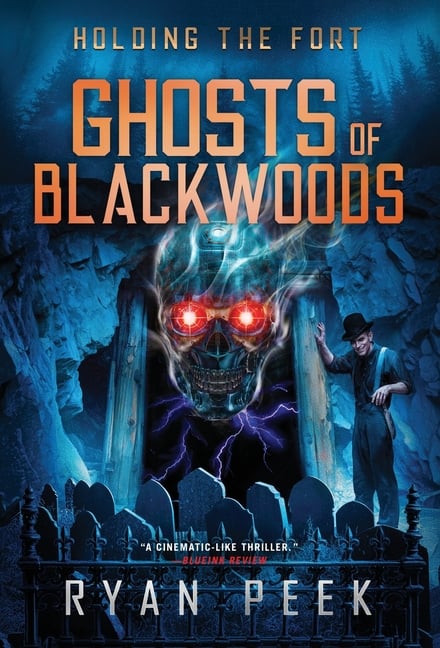 Holding the Fort: Ghosts of Blackwoods