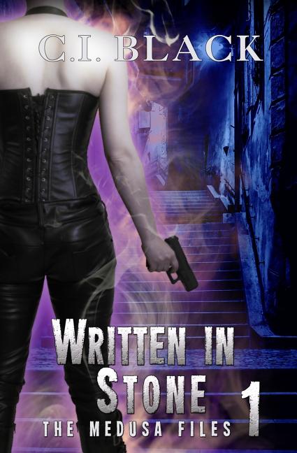 The Medusa Files, Case 1: Written in Stone