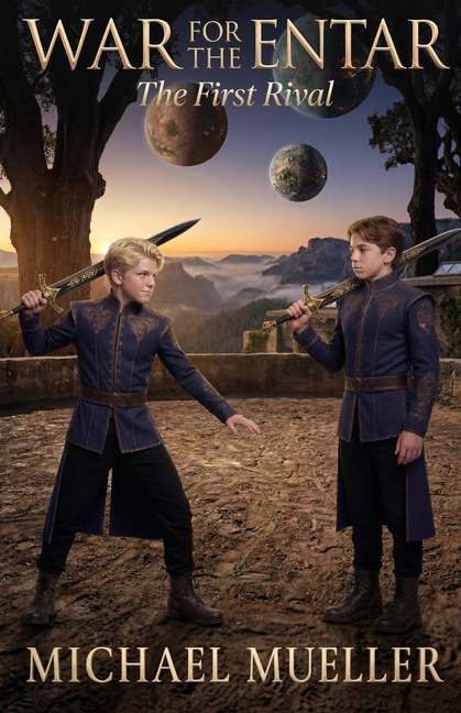 War for the Entar: The First Rival