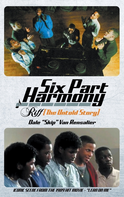 Six Part Harmony - Riff (The Untold Story)