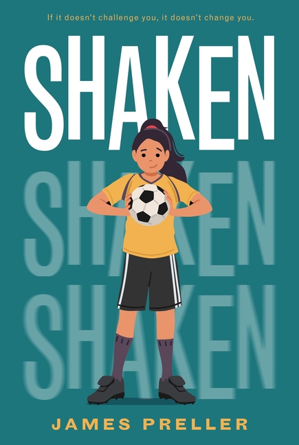 Shaken