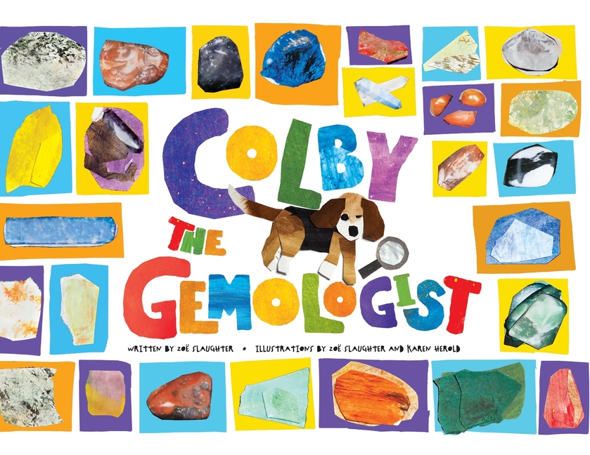 Colby the Gemologist