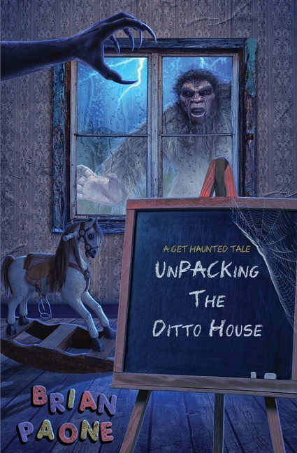 UnPacking the Ditto House