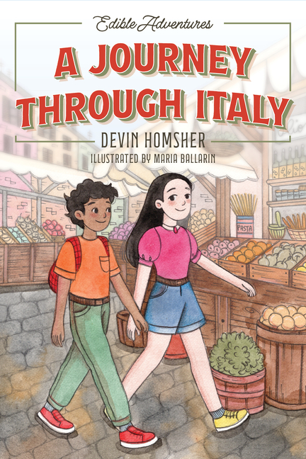 Edible Adventures: A Journey Through Italy