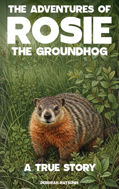 The Adventures of Rosie the Groundhog: A True Story