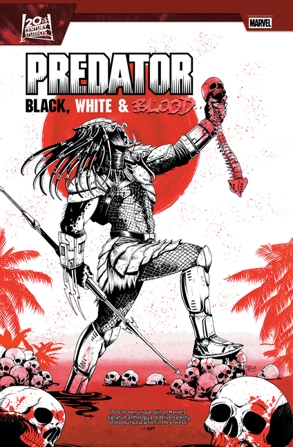 Predator: Black, White & Blood Treasury Edition