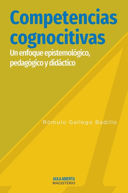 Competencias Cognoscitivas