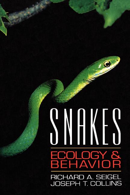 Snakes: Ecology and Behavior
