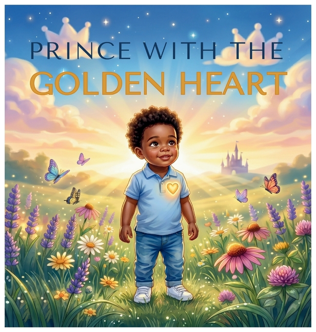 Prince with the Golden Heart