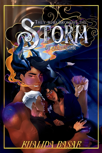 They Who Brought the Storm