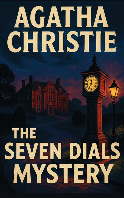 The Seven Dials Mystery: A Positronic Book