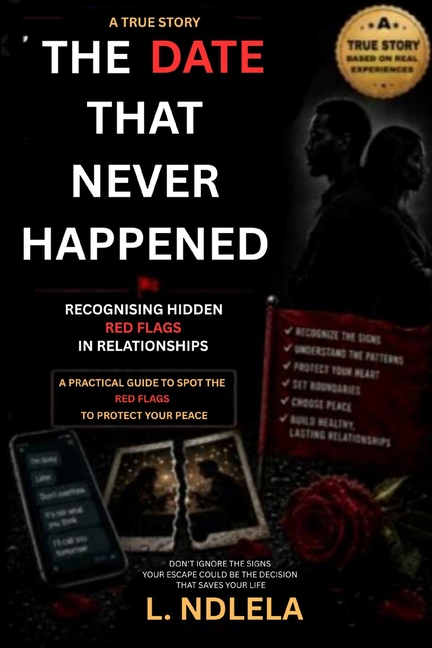 The date that never happened: Recognising Hidden Red Flags in Relationships