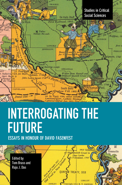 Interrogating the Future