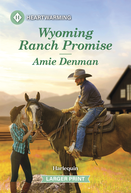 Wyoming Ranch Promise: A Clean and Uplifting Romance