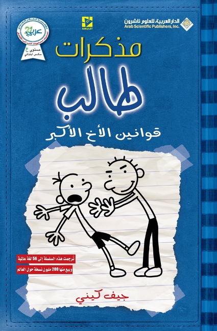 مذكرات طالب - قوانين الاخ 