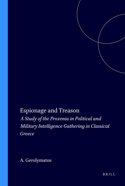 Espionage and Treason