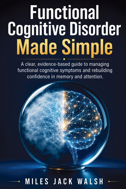 Functional Cognitive Disorder Made Simple: A clear, evidence-based guide to managing functional cognitive symptoms and rebuilding confidence in memory