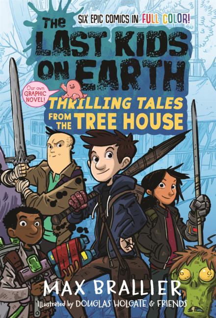Thrilling Tales from the Tree House
