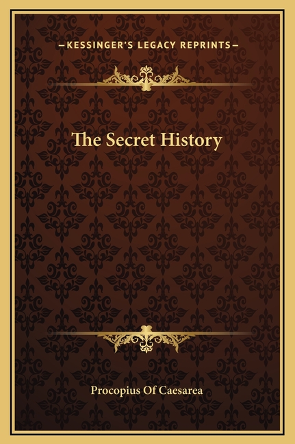 The Secret History