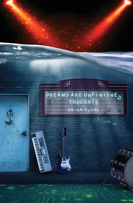 Dreams Are Unfinished Thoughts: The Rush Is Loud