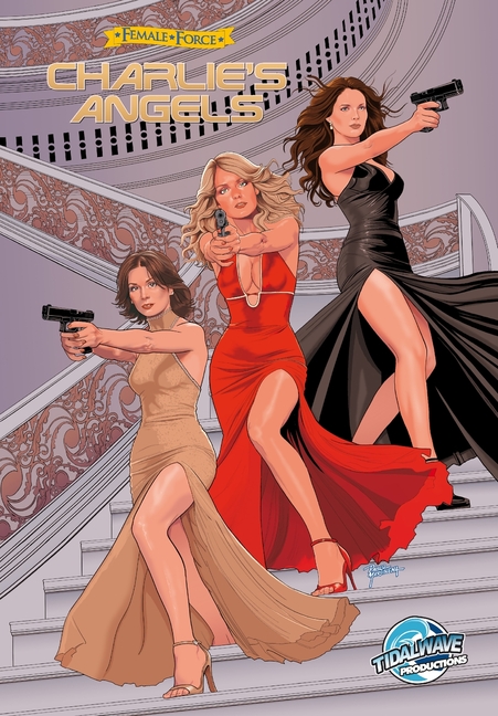 Female Force: Charlie's Angels