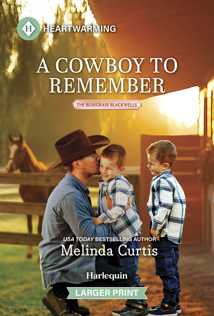 A Cowboy to Remember: A Clean and Uplifting Romance