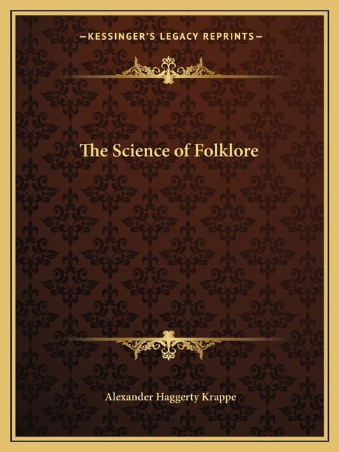 The Science of Folklore