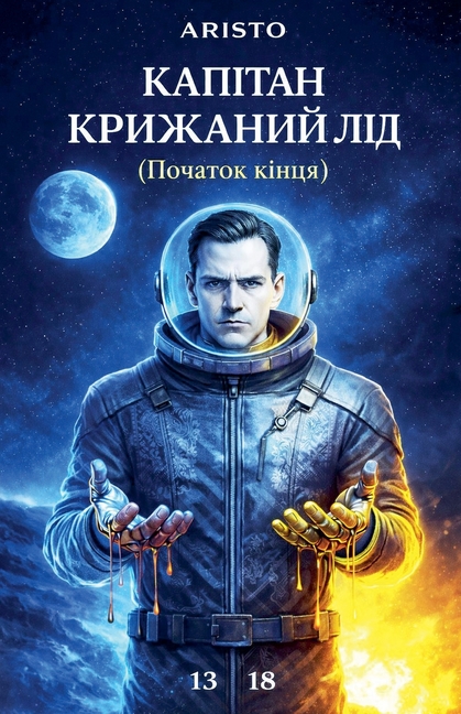 Капітан Крижаний Лід (Поч