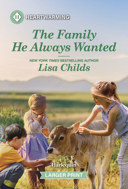 The Family He Always Wanted