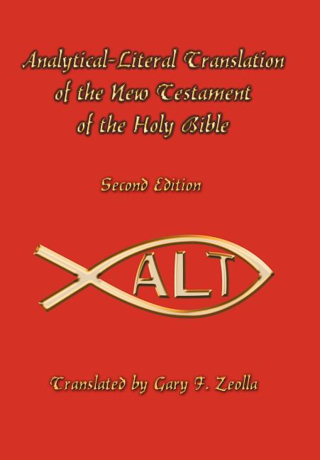 Analytical-Literal Translation of the New Testament-OE