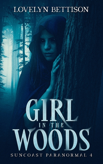 Girl in the Woods