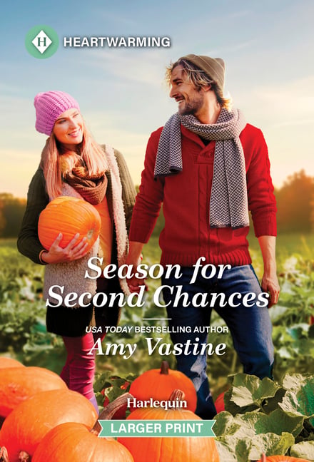 Season for Second Chances: A Clean and Uplifting Romance