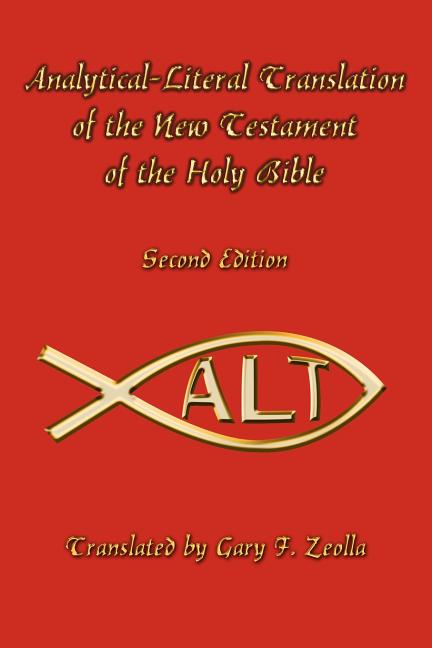 Analytical-Literal Translation of the New Testament-OE