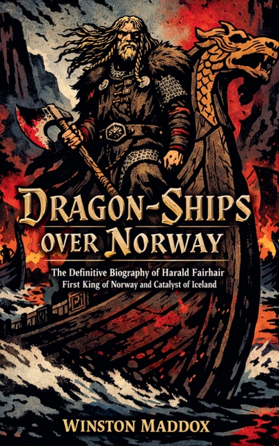 Dragon-Ships over Norway: The Definitive Biography of Harald Fairhair, First King of Norway and Catalyst of Iceland