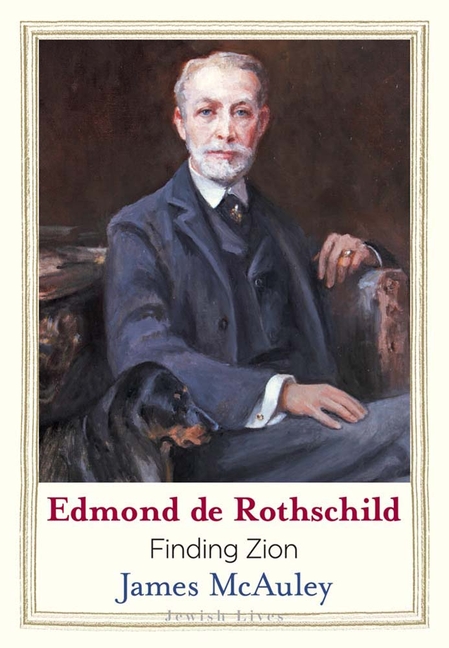 Edmond de Rothschild: Finding Zion