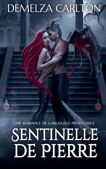 Sentinelle de Pierre: Une Romance de Gargouille Protectrice