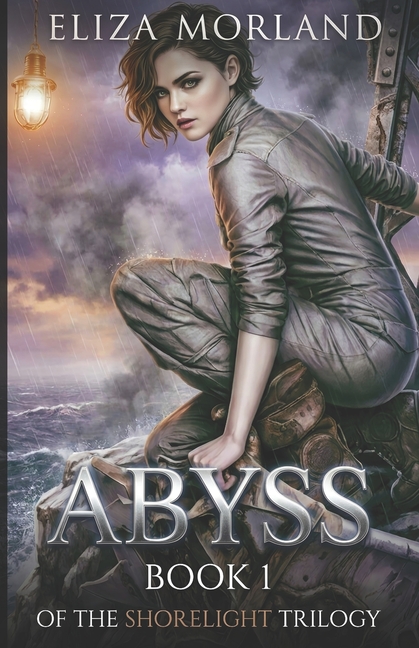 Abyss: Shorelight Book One: A Dystopian Underwater Thriller