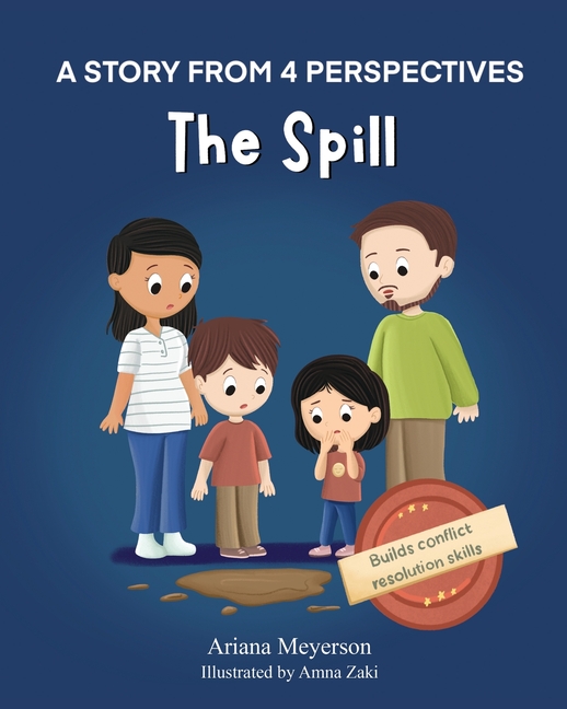 The Spill: A Story From 4 Perspectives