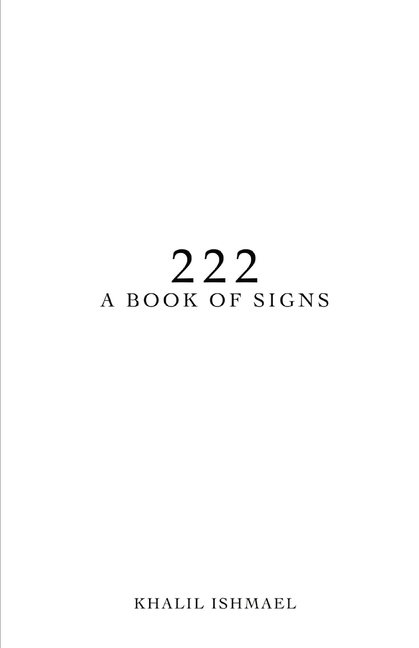 222: A Book of Signs