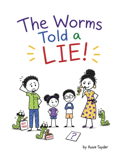 The Worms Told a Lie!