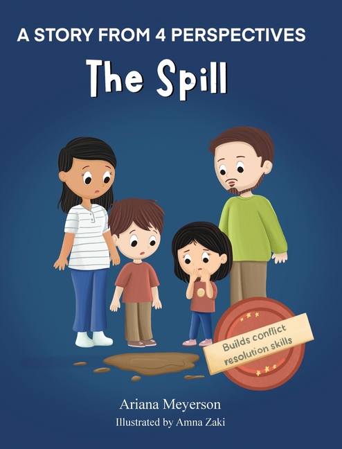 The Spill: A Story From 4 Perspectives