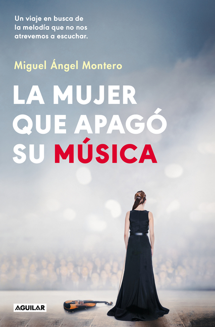 La Mujer Que Apagã3 Su Mã°sica / The Woman Who Turned Off Her Music