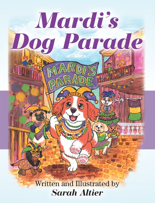 Mardi's Dog Parade