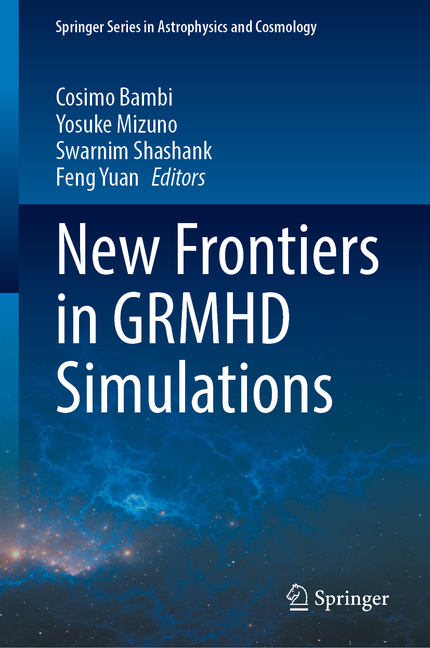 New Frontiers in Grmhd Simulations