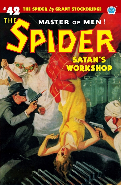 The Spider #42: Satan's Workshop