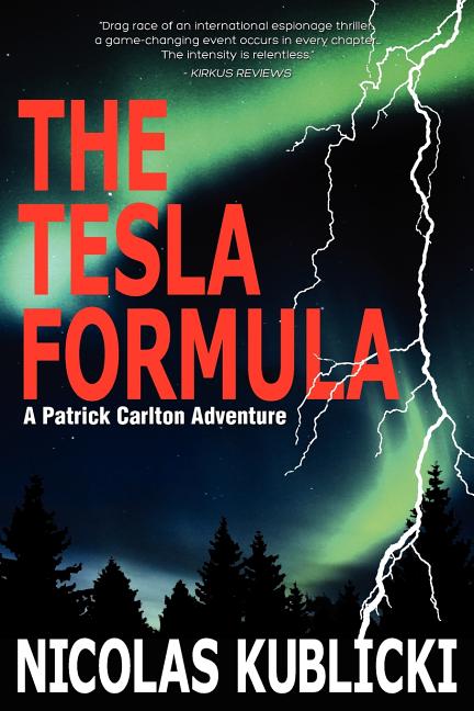 The Tesla Formula: A Patrick Carlton Adventure